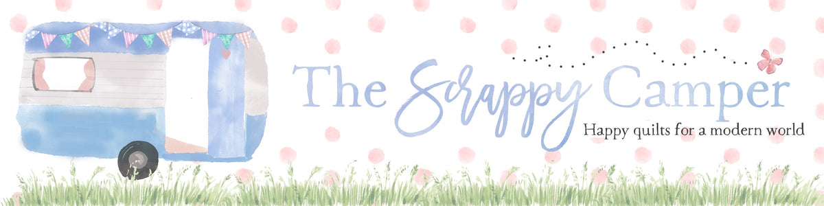 Scrappy Camper Quilts